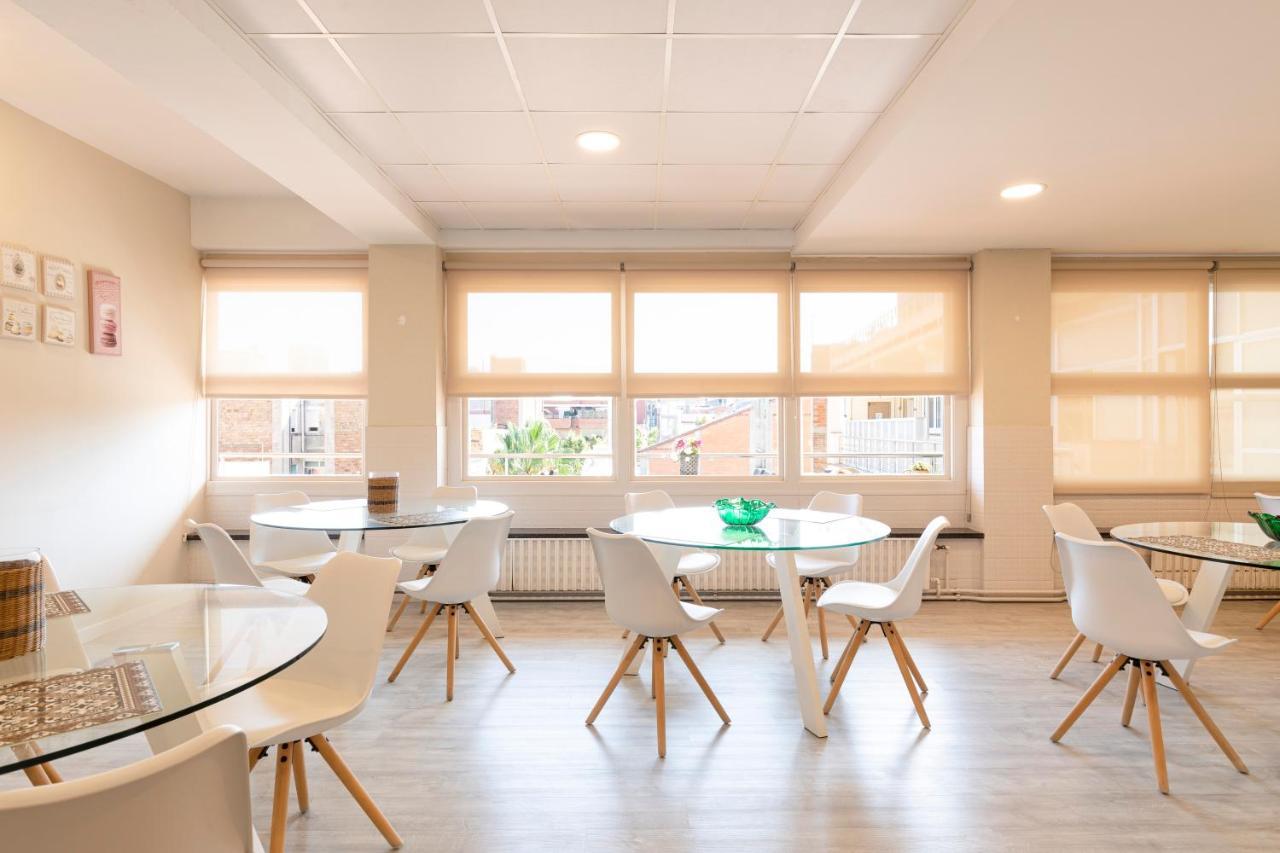 Ar Residencia Estudiantil Barselona Dış mekan fotoğraf