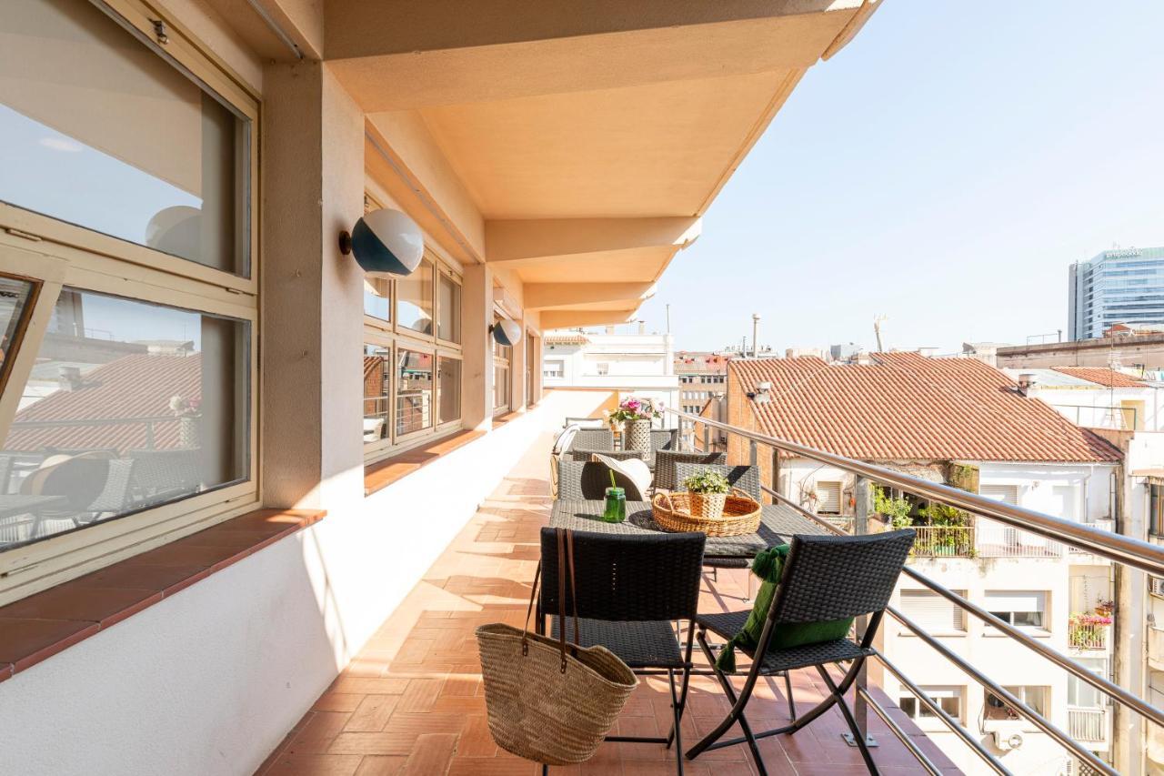 Ar Residencia Estudiantil Barselona Dış mekan fotoğraf